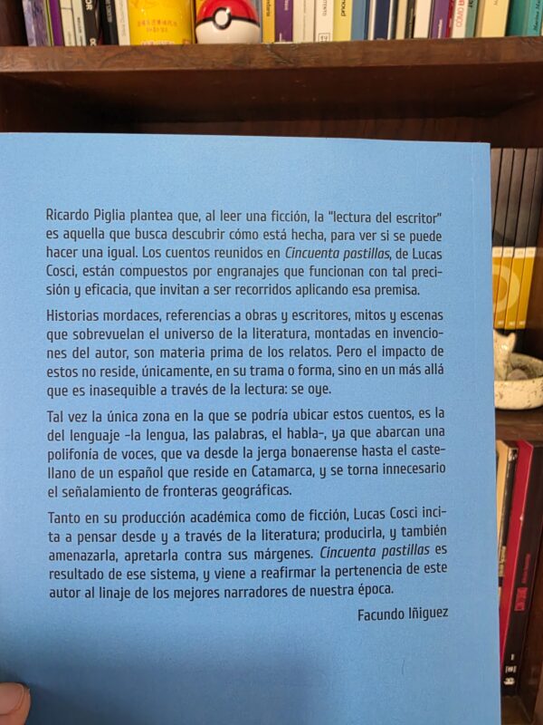 Cincuenta pastillas - Image 2