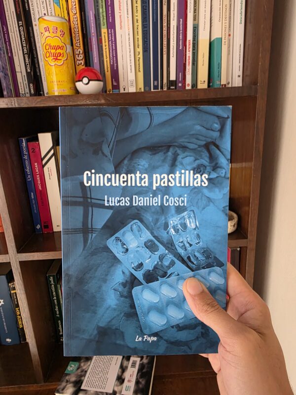 Cincuenta pastillas