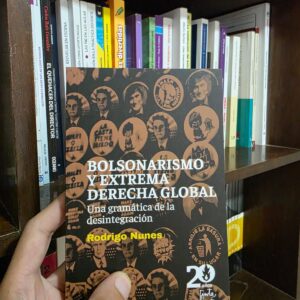 Bolsonarismo y extrema derecha global