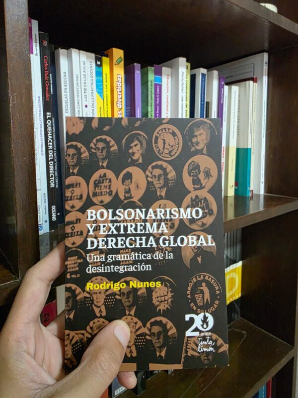 Bolsonarismo y extrema derecha global