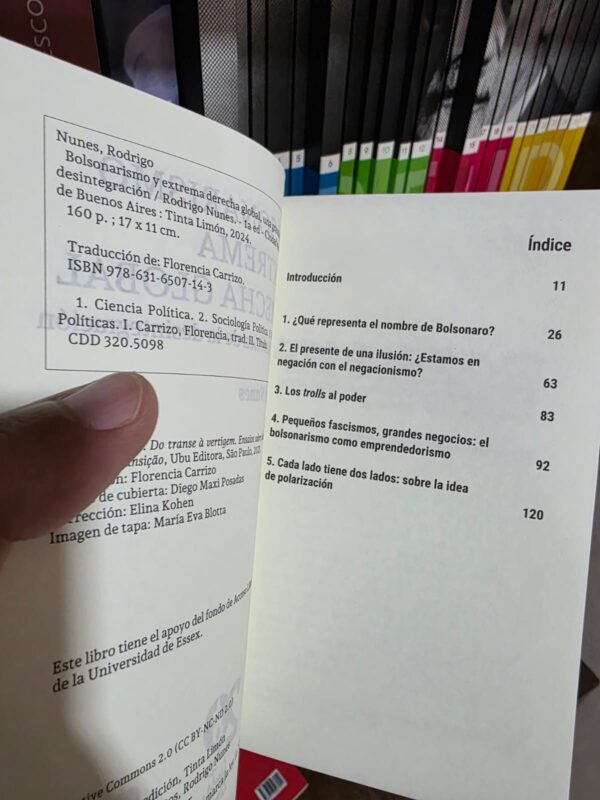 Bolsonarismo y extrema derecha global - Image 3