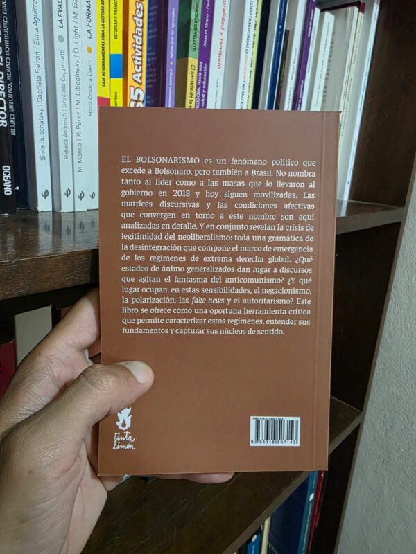 Bolsonarismo y extrema derecha global - Image 2
