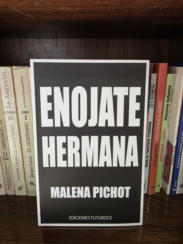 Enojate hermana