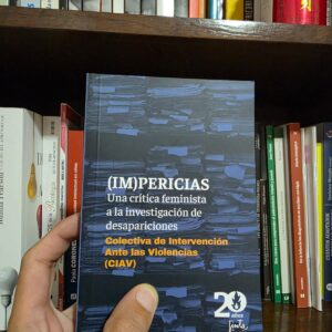(Im)pericias: una crítica feminista a la investigación de desapariciones - CIAV