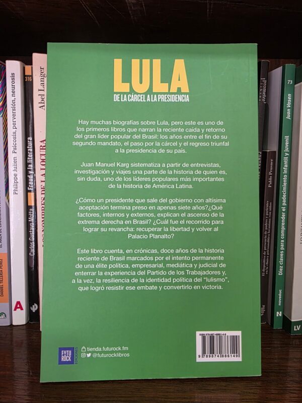 Lula: de la cárcel a la presidencia. - Image 2