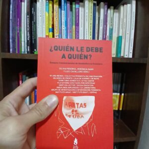 ¿Quién le debe a quién?