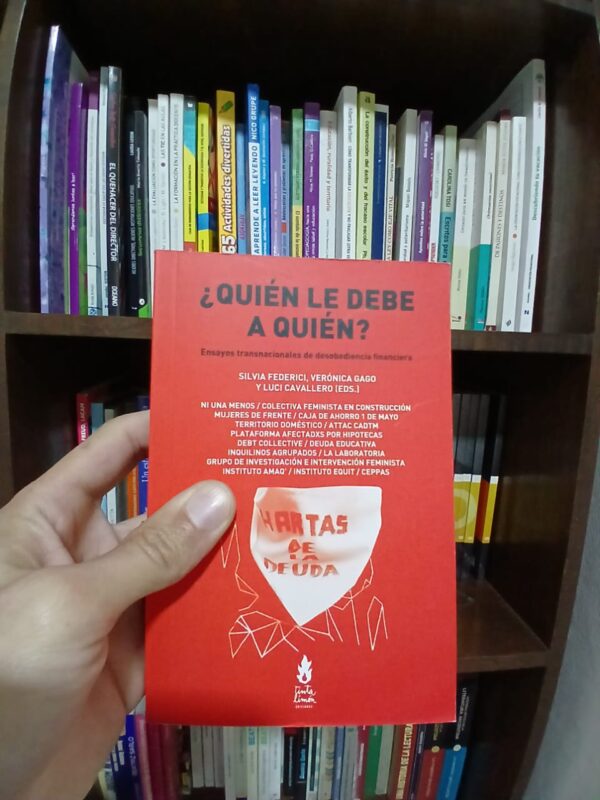 ¿Quién le debe a quién?