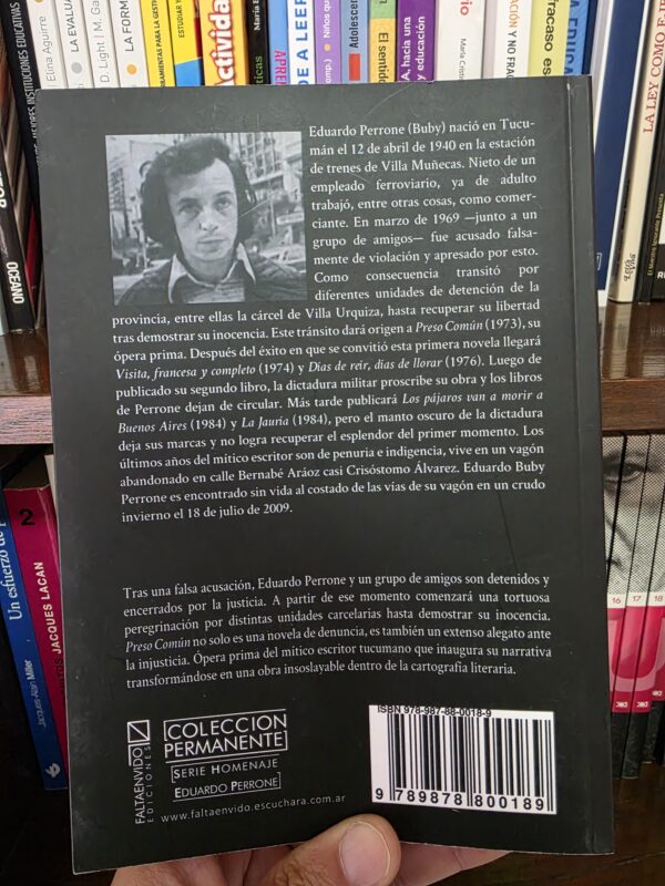 Preso común - Image 2