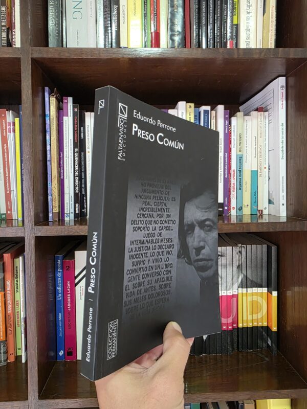 Preso común