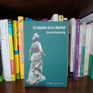 La espalda de la libertad