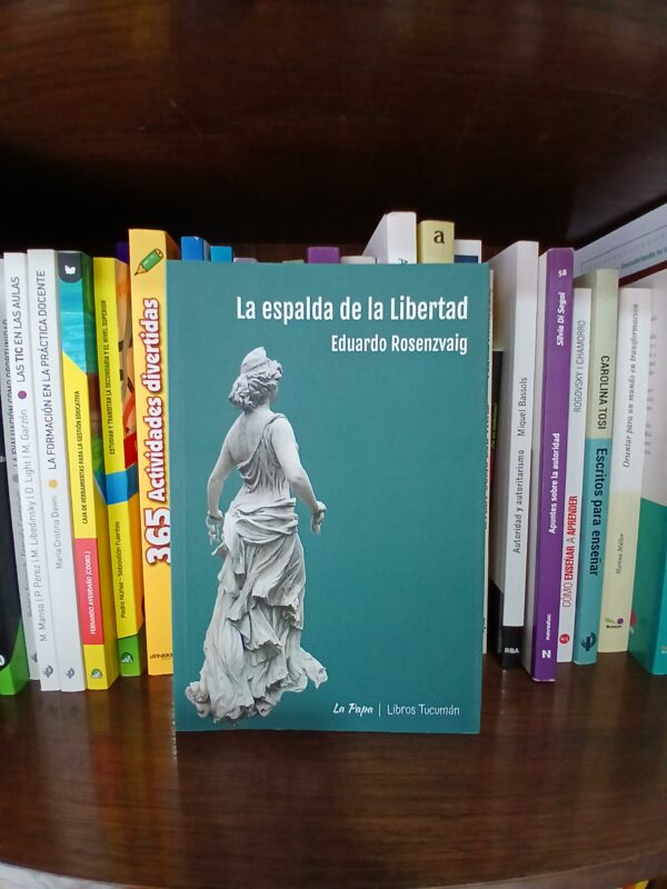 La espalda de la libertad