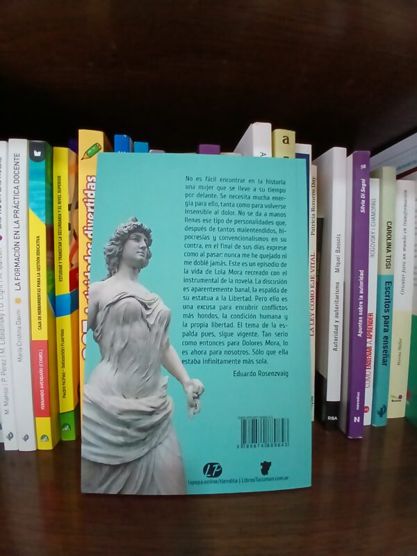 La espalda de la libertad - Image 2