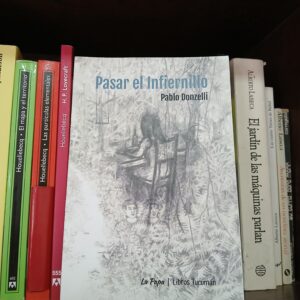 Pasar el Infiernillo