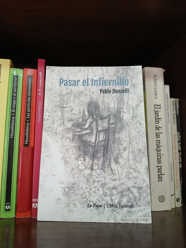 Pasar el Infiernillo