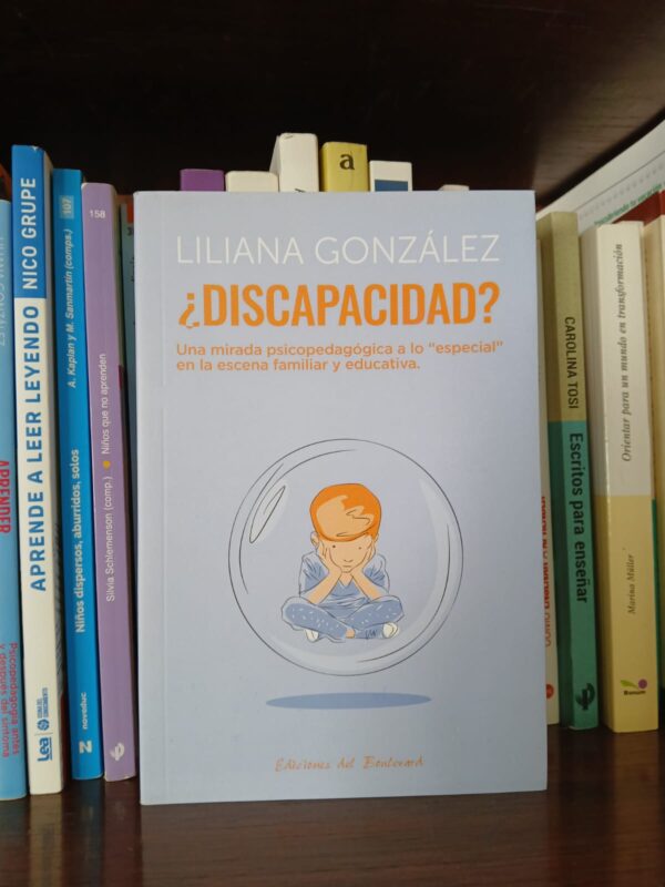 ¿Discapacidad?