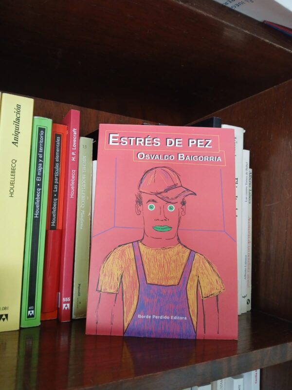 Estrés de pez