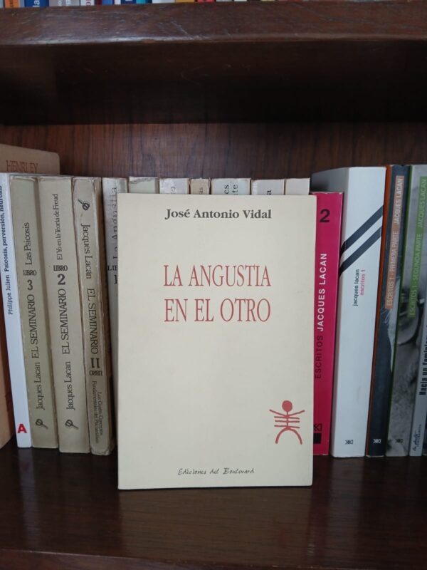 La angustia en el otro