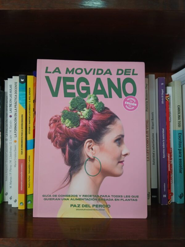 La movida del vegano