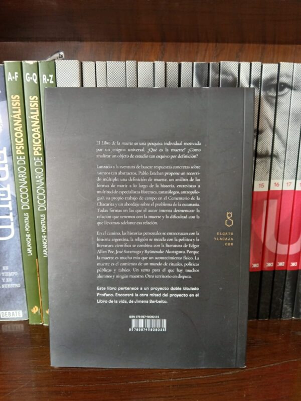 Libro de la muerte - Image 2