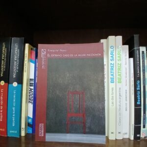 El extraño caso de la mujer incógnita