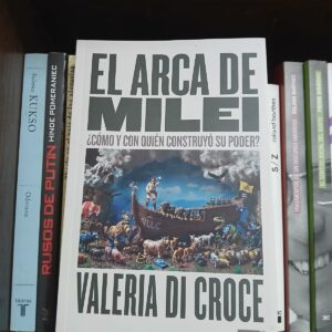 El arca de Milei