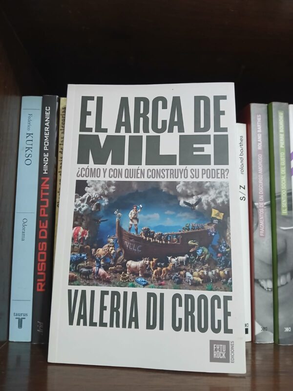 El arca de Milei
