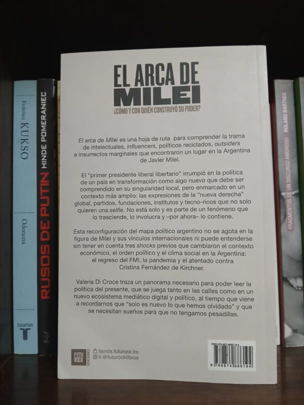 El arca de Milei - Image 2