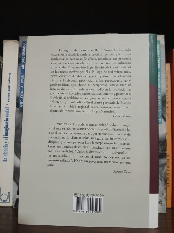 Francisco René Santucho. Obras completas - Image 2