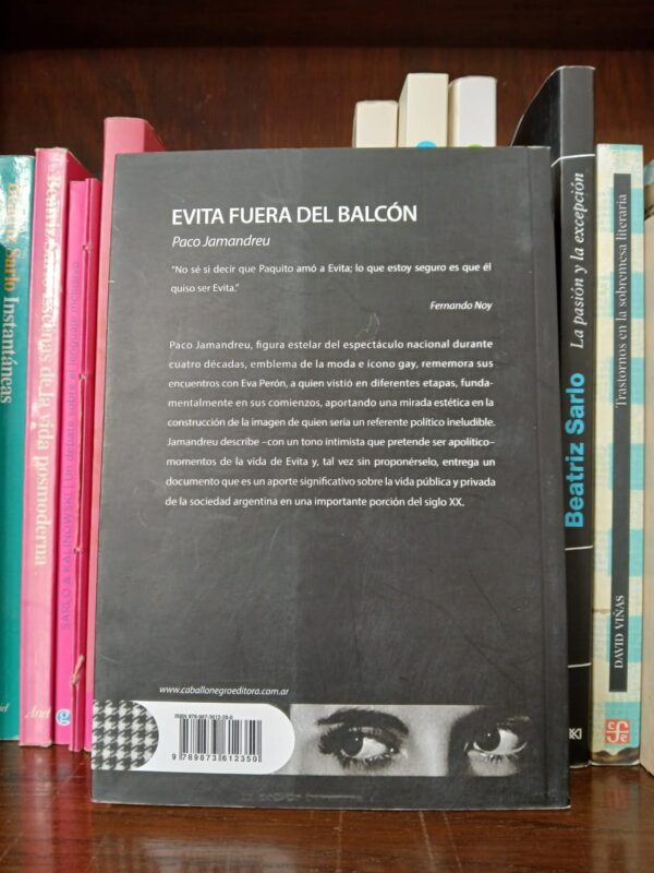 Evita fuera del balcón - Image 2