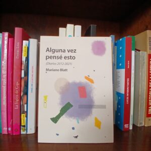 Alguna vez pensé esto