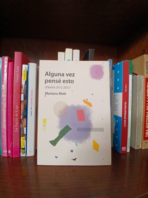 Alguna vez pensé esto
