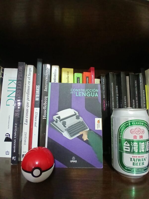 Construcción de la lengua