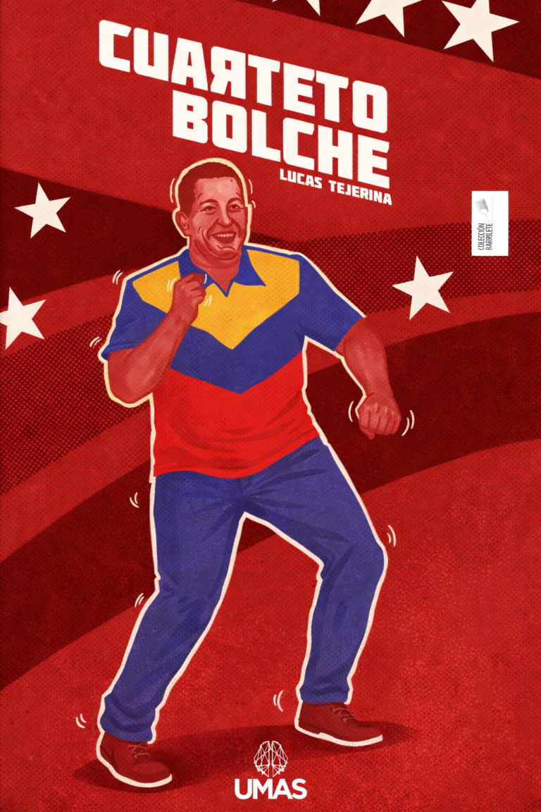 Lee más sobre el artículo EL AMOR Y LA PÓLVORA: REVOLUCIONES POSIBLES EN CUARTETO BOLCHE