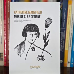 Moriré si se detiene