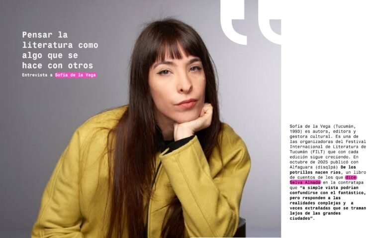 Lee más sobre el artículo PENSAR LA LITERATURA COMO ALGO QUE SE HACE CON OTROS